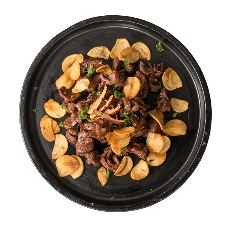 Chicken Gizzard (Mild/Spicy)