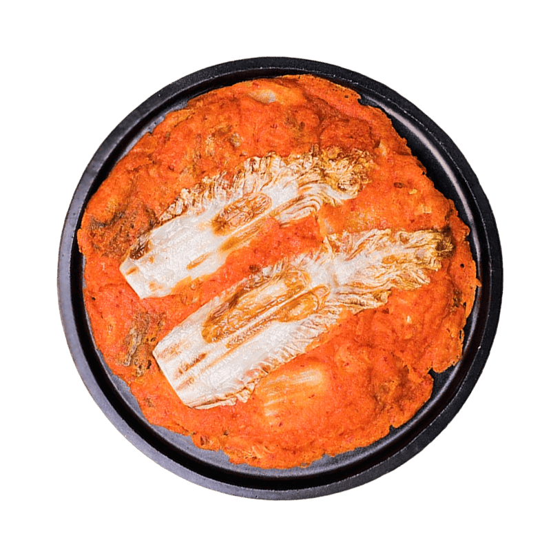 Kimchi Pancake