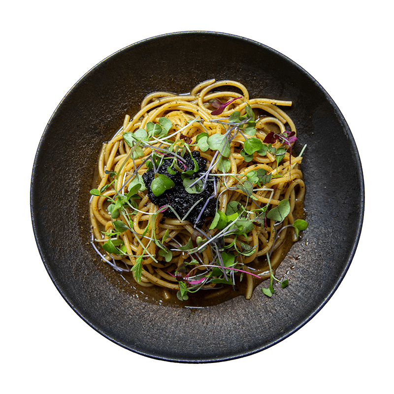 Perilla Oil Pasta