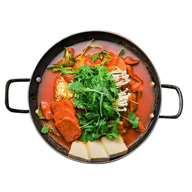 Korean Army Stew