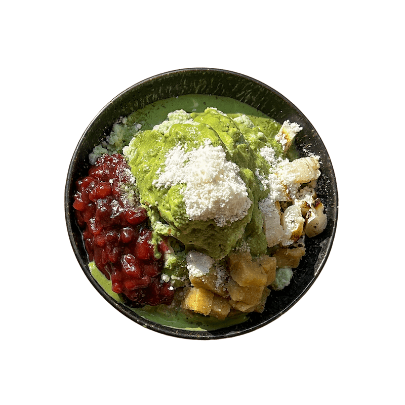 Matcha Bingsu