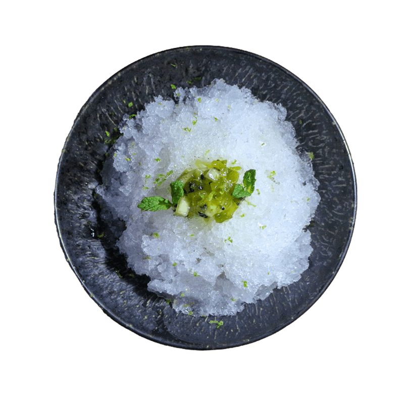 Kiwi Sorbet